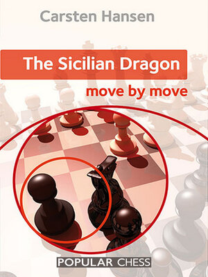 cover image of The Sicilian Dragon